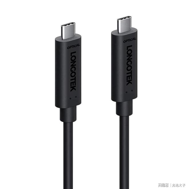 Type-C全功能数据线在会议上的应用解析CQ9电子版入口珑光光电光纤USB 3