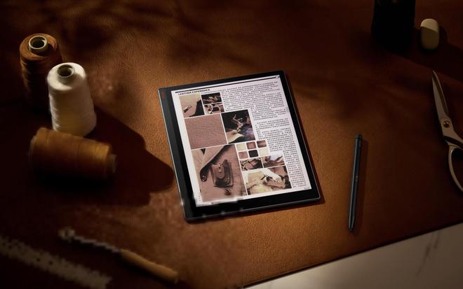 代国产墨水屏成年轻人新生产力工具CQ9电子网站后Kindle时(图2)