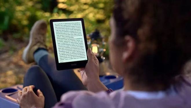 代国产墨水屏成年轻人新生产力工具CQ9电子网站后Kindle时